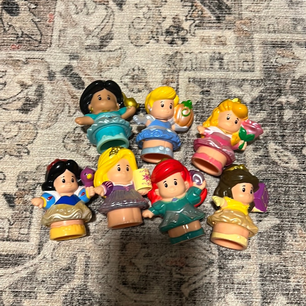 Little people Princess